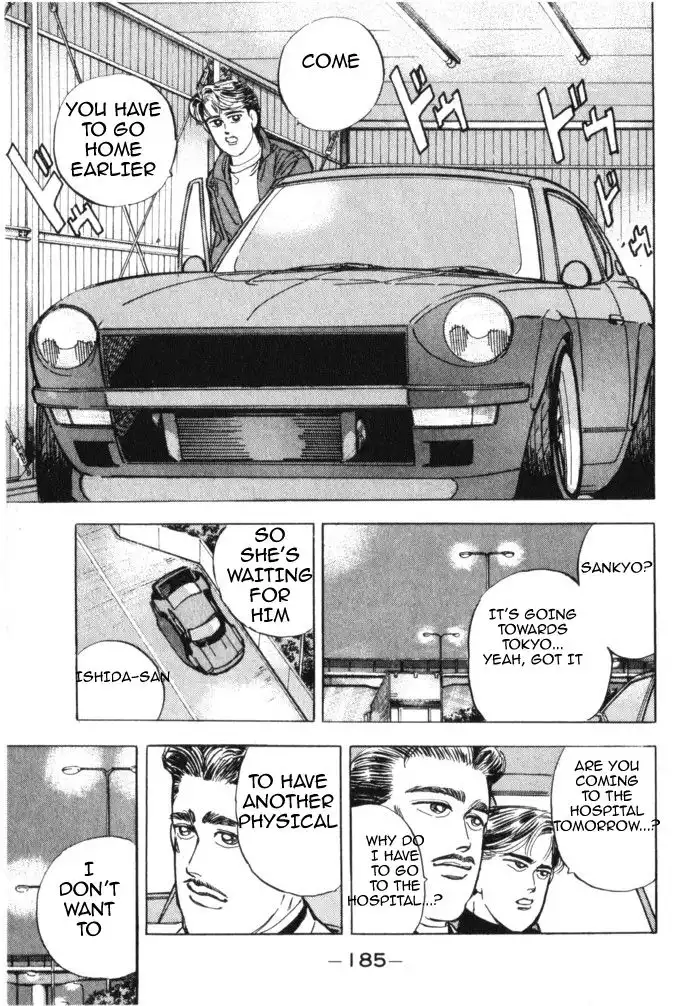 Wangan Midnight Chapter 20 14